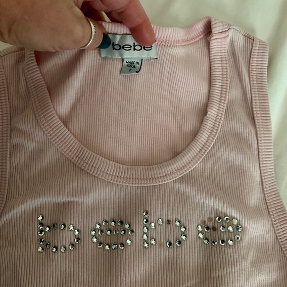 Bebe Tank top - Picture 5 of 8